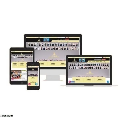 Thiết Kế Website Bất Động Sản MA-694