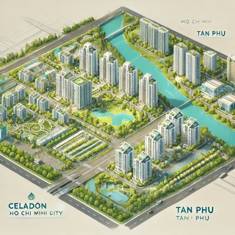 Thiết Kế Website BDS Celadon-Gamuda - Giải Pháp Tối Ưu Hóa Hiện Diện Số Trên Thị Trường Bất Động Sản