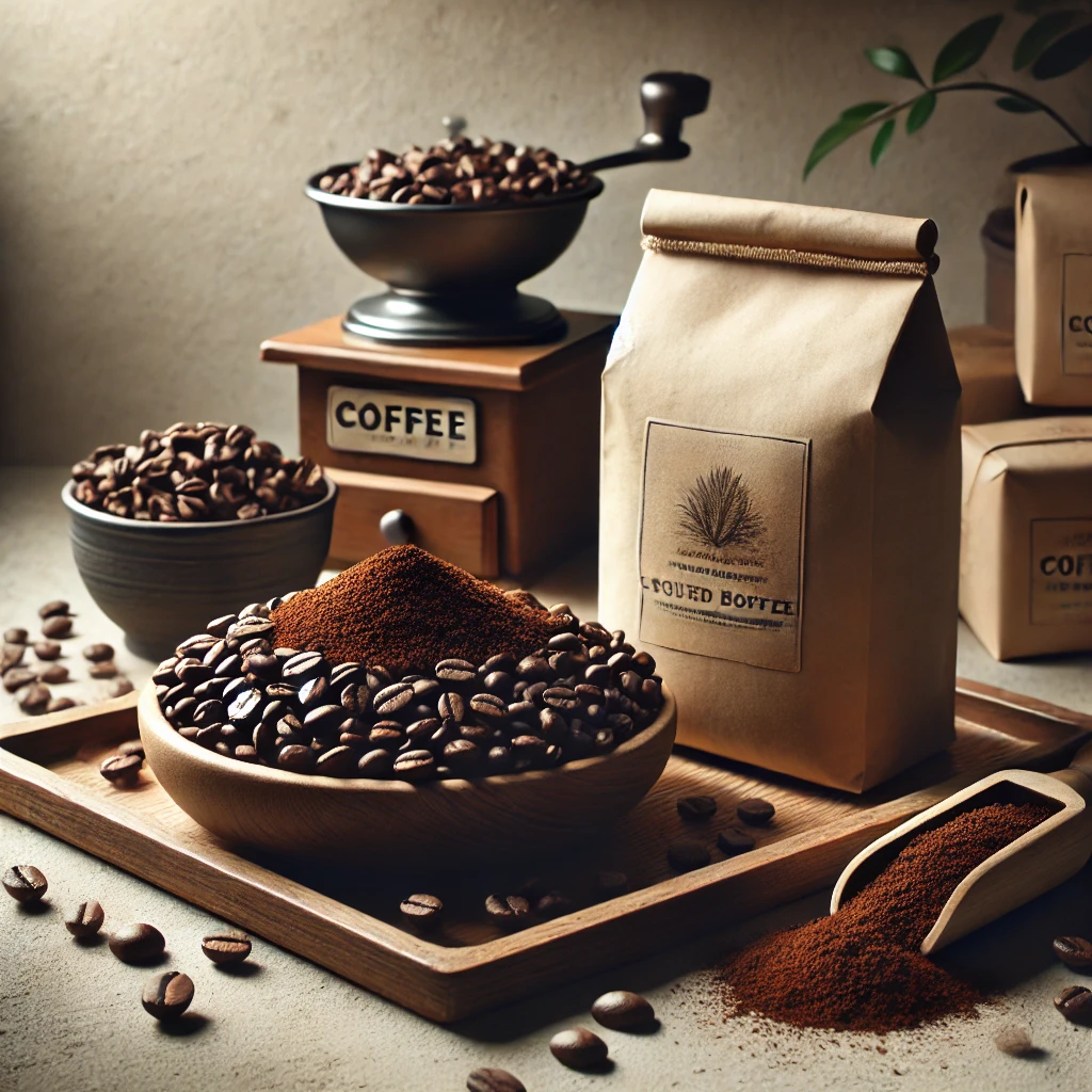Thiết Kế Website Cafe Nguyên Chất – Đưa Thương Hiệu Đậm Đà Hương Vị Vươn Tầm Số Hóa