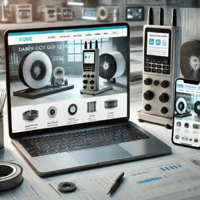 Thiết Kế Website Dao Cắt Sợi Quang – Biến Website Thành “Công Cụ Sắc Bén” Của Bạn Trong Cuộc Đua Chuyển Đổi Số