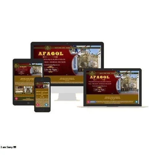 Thiết Kế Website Thiết Kế Thi Công Sản Phẩm Nhôm Đúc MA-688