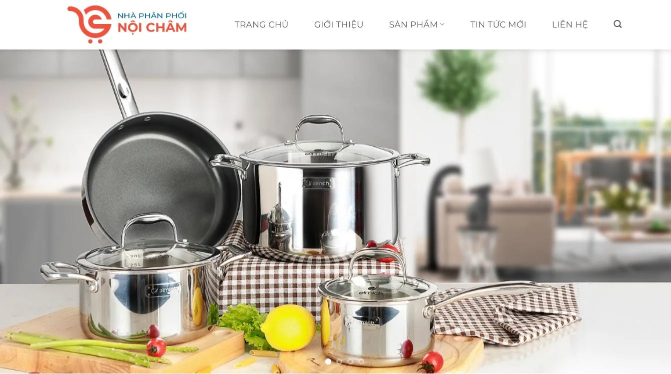 Thiết Kế Website Thương Mại Điện Tử MA-687