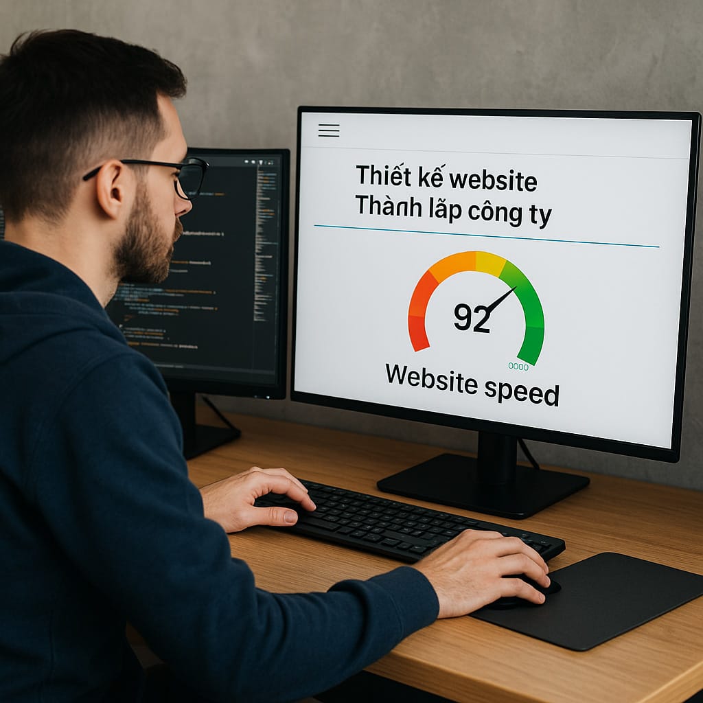 Thiết Kế Website Thành Lập Công Ty Chuẩn SEO Tư Vấn Miễn Phí