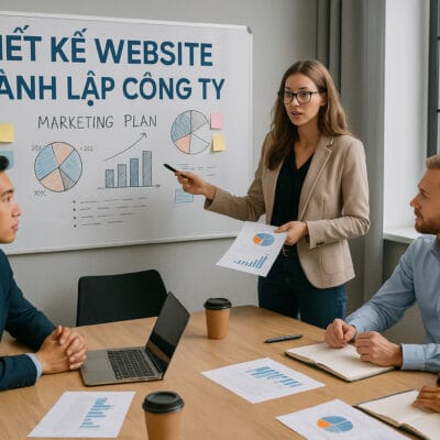 Thiết Kế Website Thành Lập Công Ty Chuẩn SEO Tư Vấn Miễn Phí