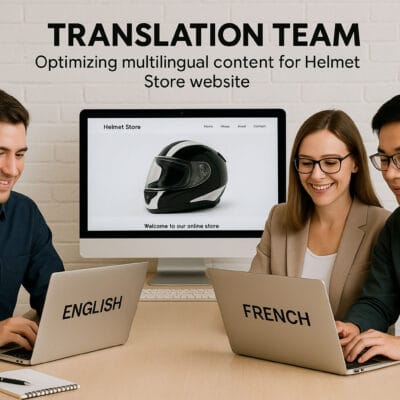 Thiết Kế Website Bán Đồ Mũ Bảo Hiểm Chuẩn SEO – Giao Diện Đẹp