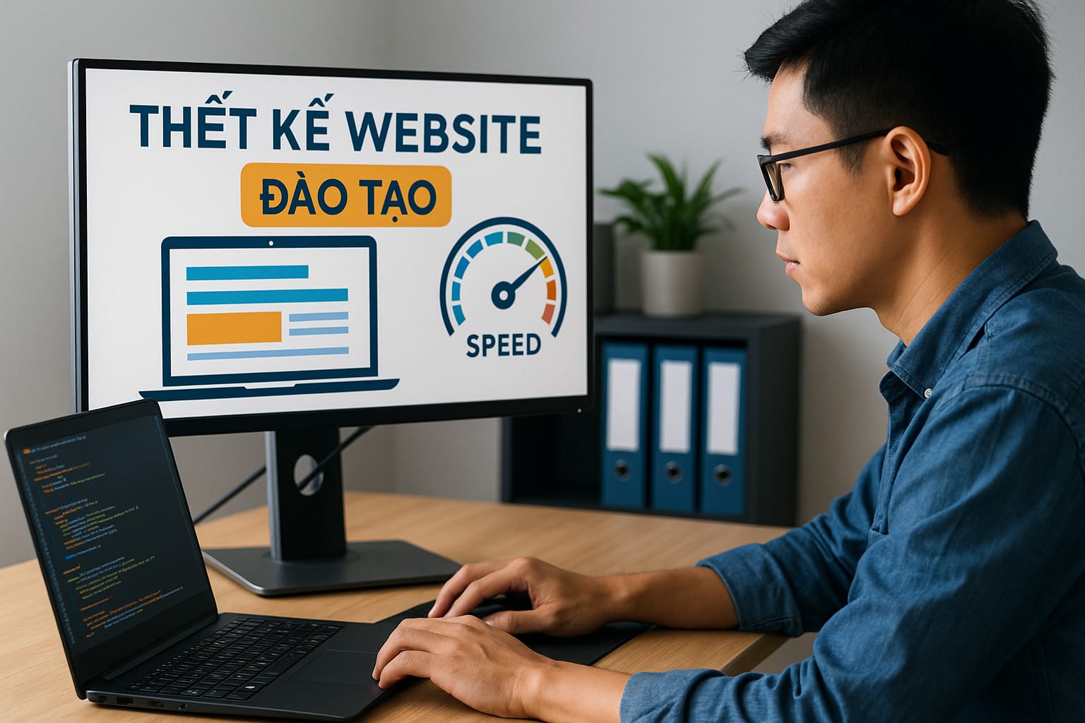 Thiết kế website đào tạo – Nâng tầm chất lượng giảng dạy
