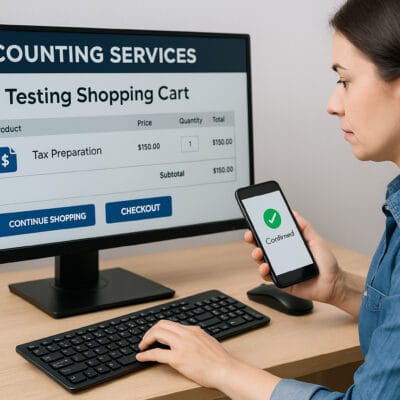 Thiết Kế Website Dịch Vụ Kế Toán Chuyên Nghiệp – Tăng Chuyển Đổi