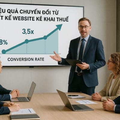 Thiết Kế Website Kê Khai Thuế Chuẩn SEO | Giao Diện Chuyên Nghiệp