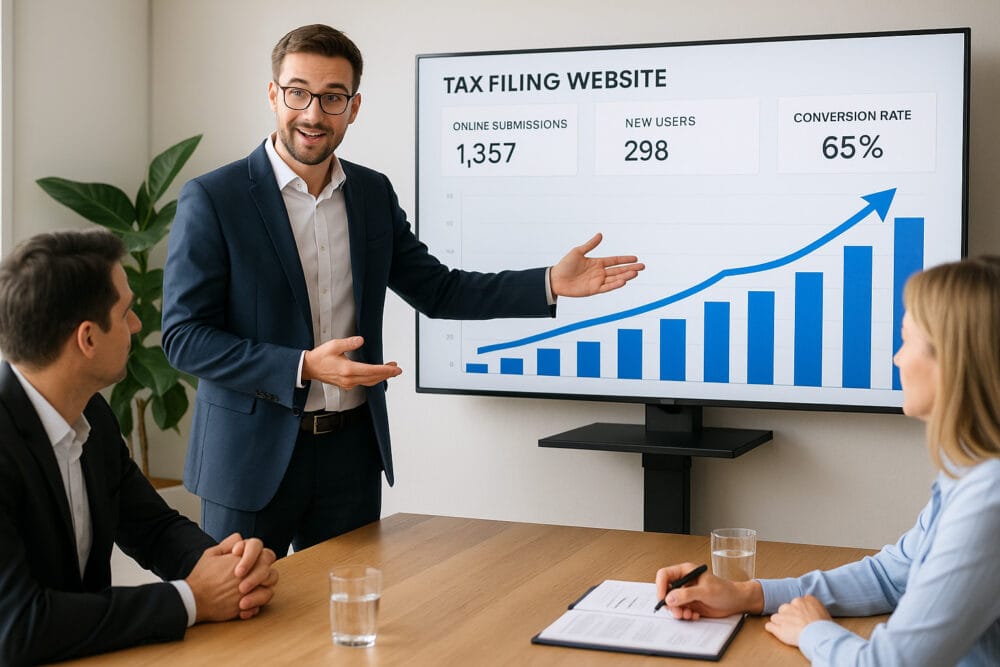 Thiết Kế Website Kê Khai Thuế Chuyên Nghiệp | Chuẩn SEO – Bảo Mật Cao