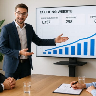 Thiết Kế Website Kê Khai Thuế Chuyên Nghiệp | Chuẩn SEO – Bảo Mật Cao