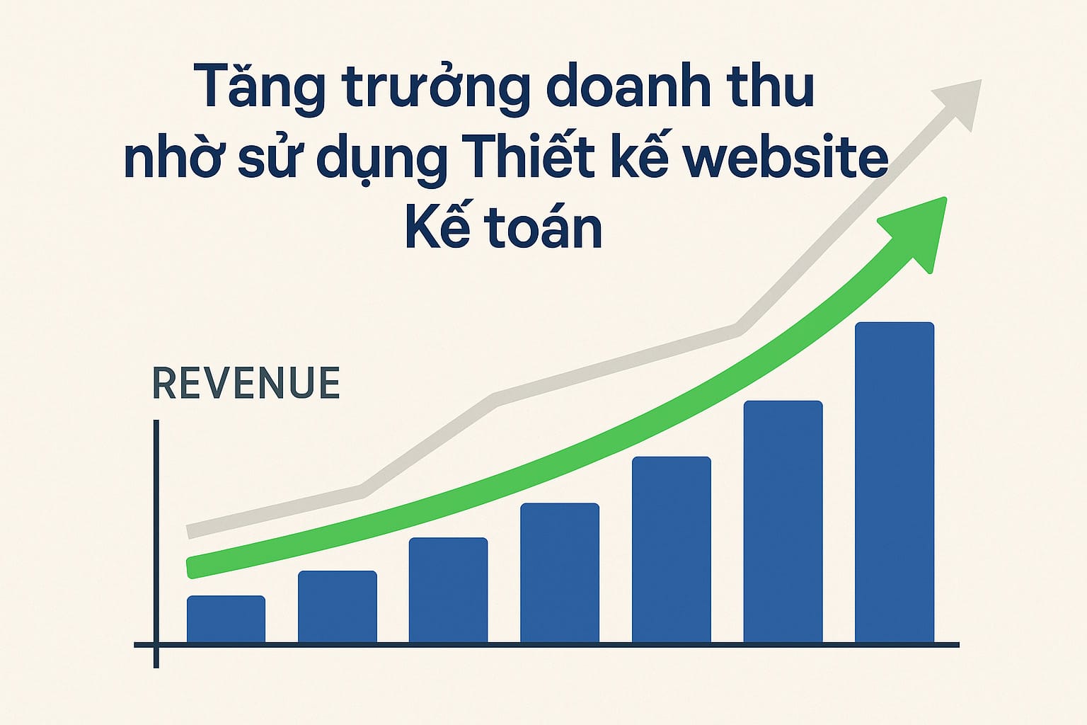 Thiết kế website Kế toán – Tăng uy tín và thu hút khách hàng tiềm năng