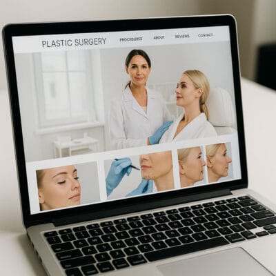 Thiết Kế Website Phẫu Thuật Thẩm Mỹ – Chuẩn SEO, Chuyên Nghiệp
