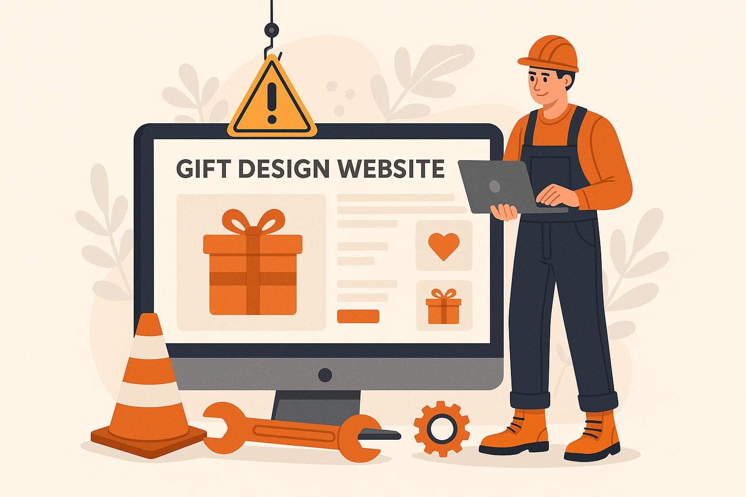 Thiết Kế Website Quà Tặng Chuẩn SEO – Tăng Doanh Thu Online
