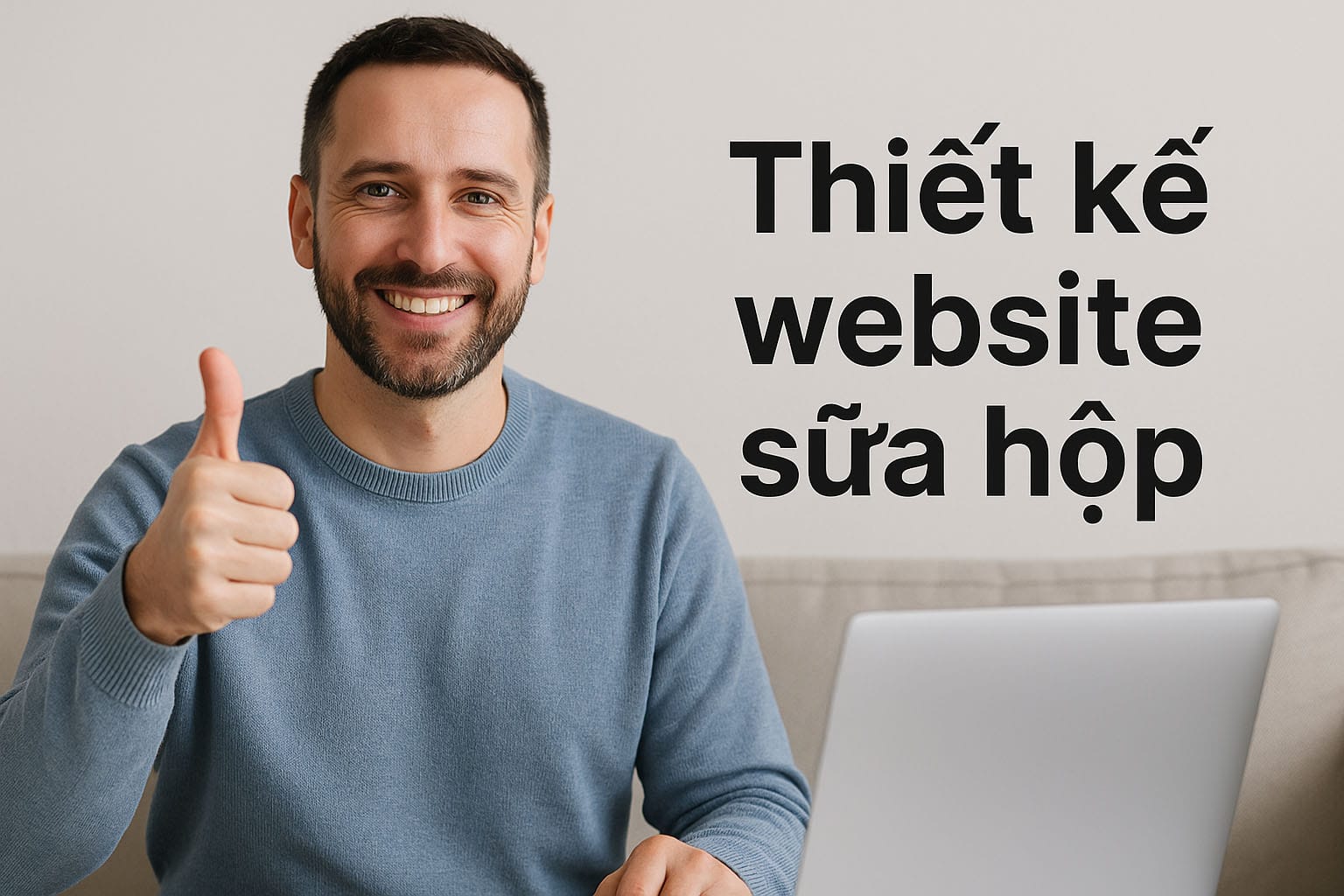 Thiết Kế Website Sữa Hộp Chuẩn SEO – Tăng Doanh Số Hiệu Quả