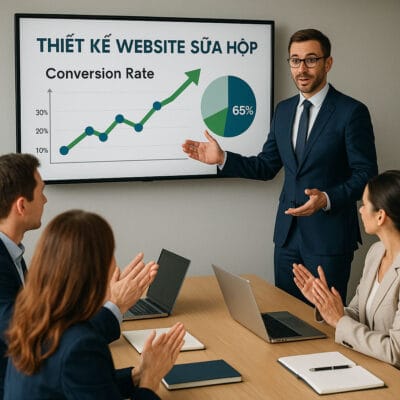 Thiết Kế Website Sữa Hộp Chuẩn SEO – Tăng Doanh Số Hiệu Quả