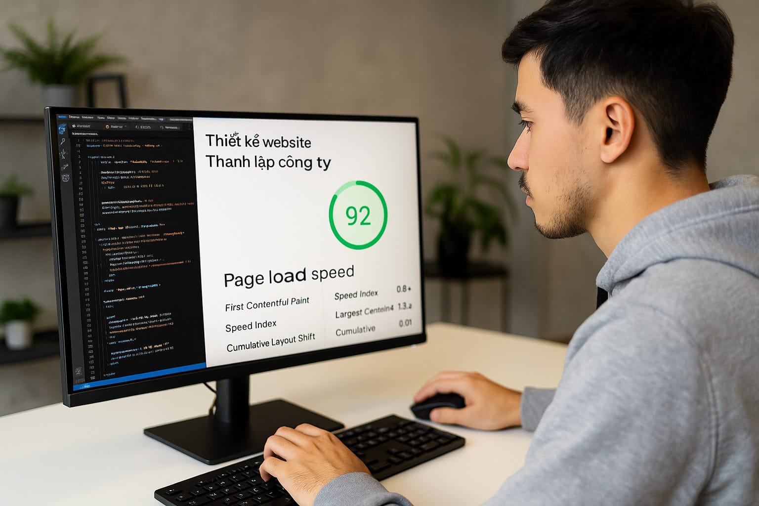 Thiết Kế Website Thành Lập Công Ty Chuyên Nghiệp Chuẩn SEO
