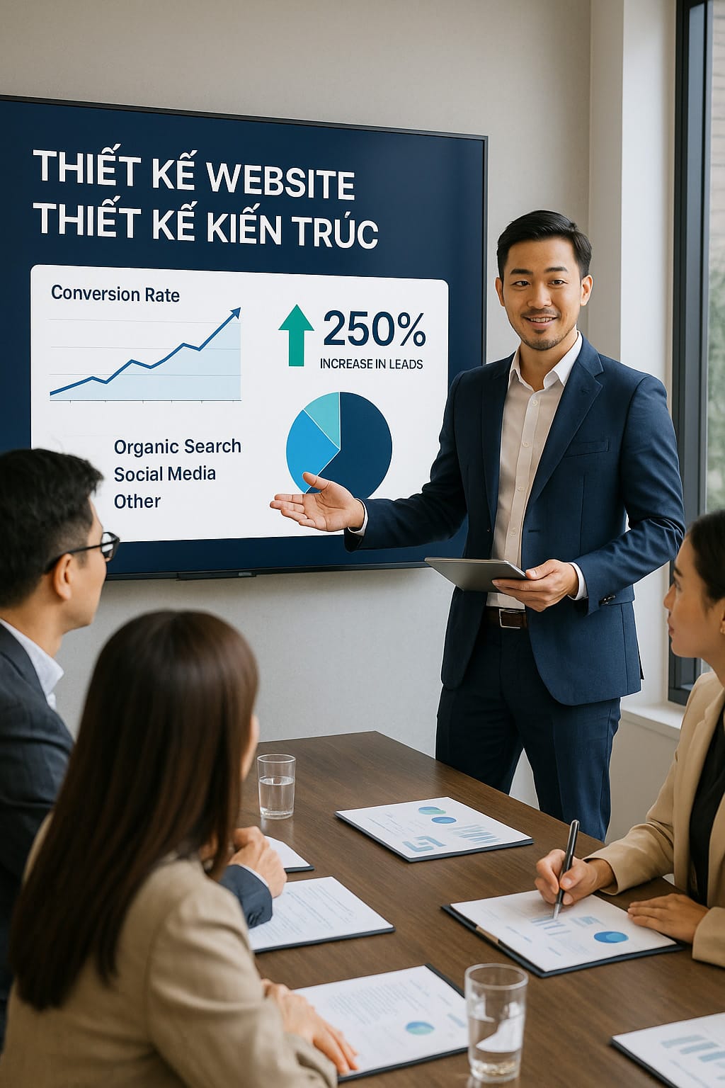 Thiết Kế Website Thiết Kế Kiến Trúc Chuyên Nghiệp