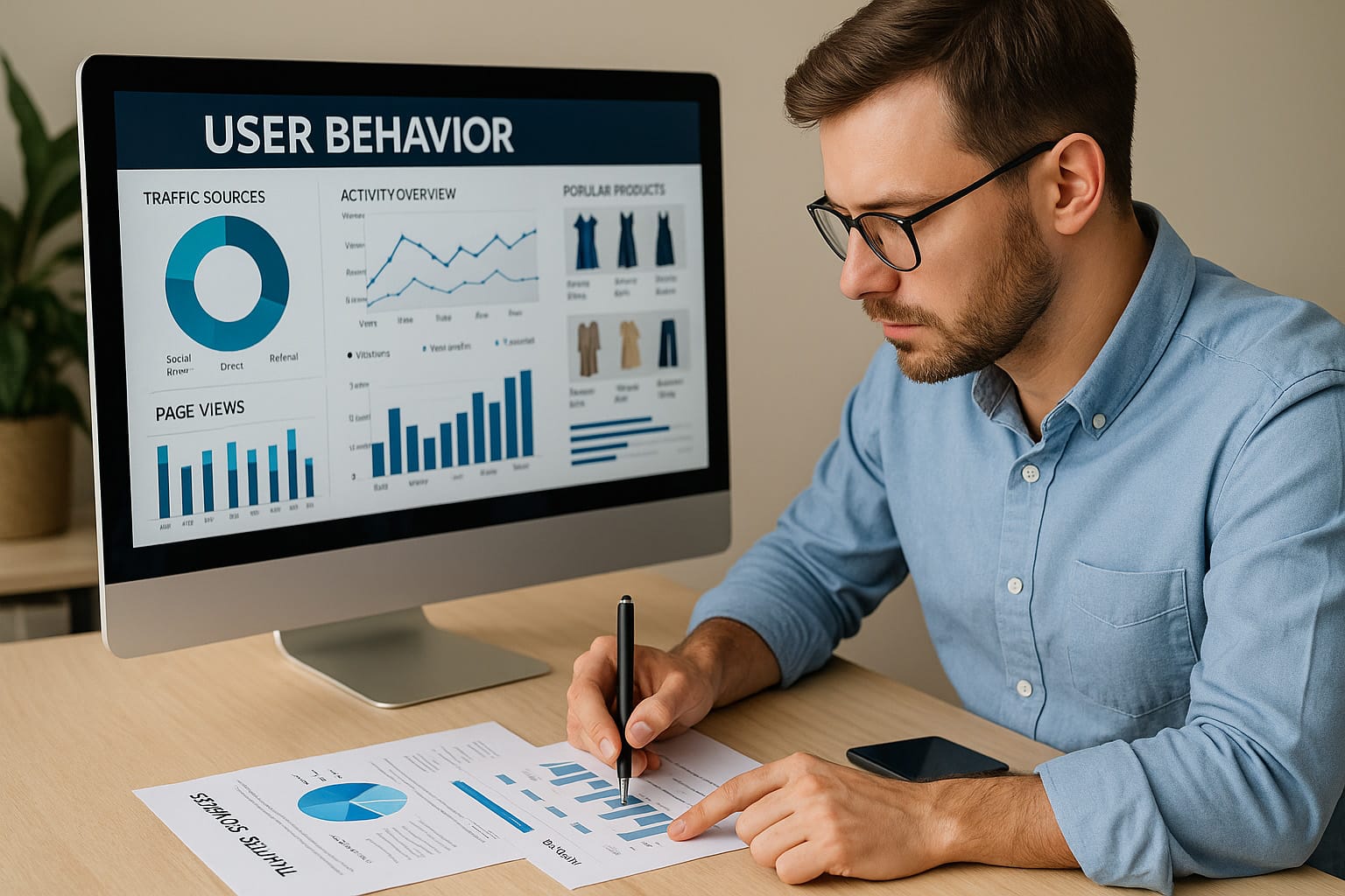 Thiết Kế Website Thời Trang Chuẩn SEO – Giao Diện Đẹp