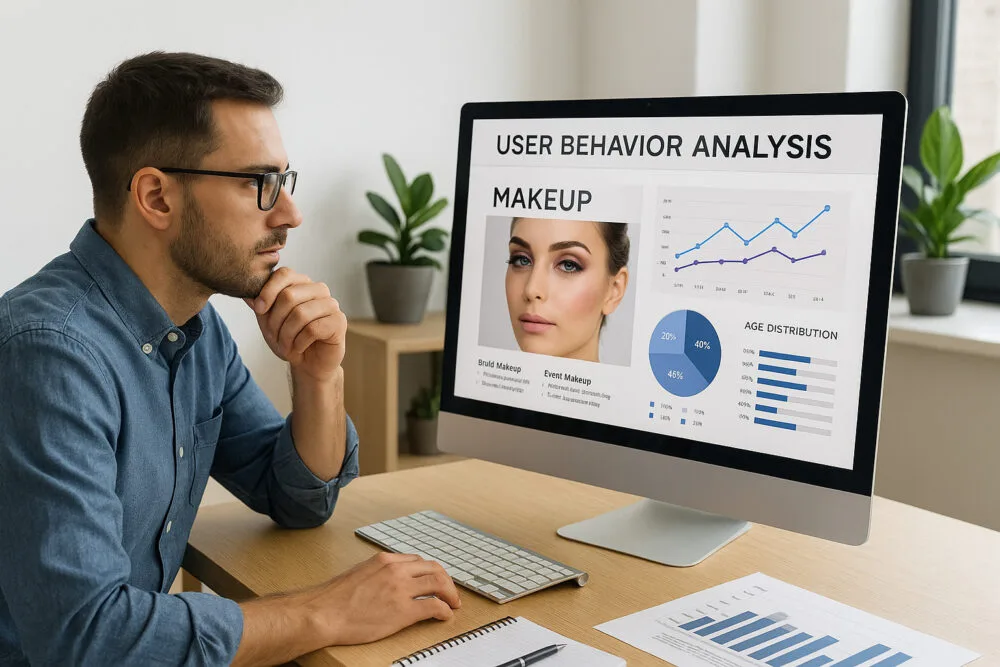 Thiết Kế Website Trang Điểm – Make Up Chuẩn SEO & Đẹp Mắt