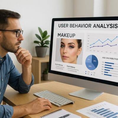 Thiết Kế Website Trang Điểm – Make Up Chuẩn SEO & Đẹp Mắt