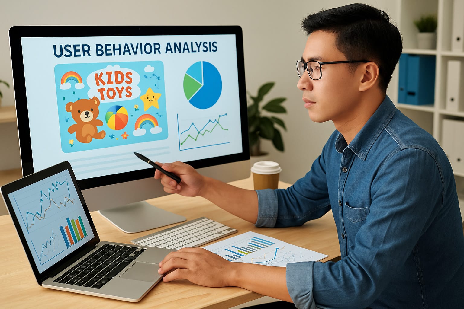 Thiết Kế Website Đồ Chơi Cho Bé – Tăng Doanh Số Online