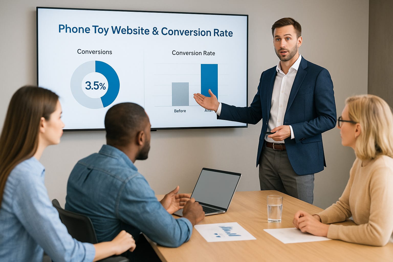 Thiết Kế Website Đồ Chơi Điện Thoại Chuẩn SEO, Giao Diện Đẹp