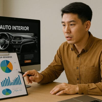Thiết Kế Website Nội Thất Ô Tô Chuẩn SEO – Thu Hút Khách Hàng