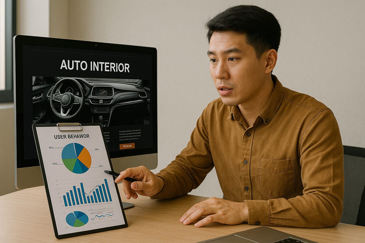 Thiết Kế Website Nội Thất Ô Tô Chuẩn SEO – Thu Hút Khách Hàng
