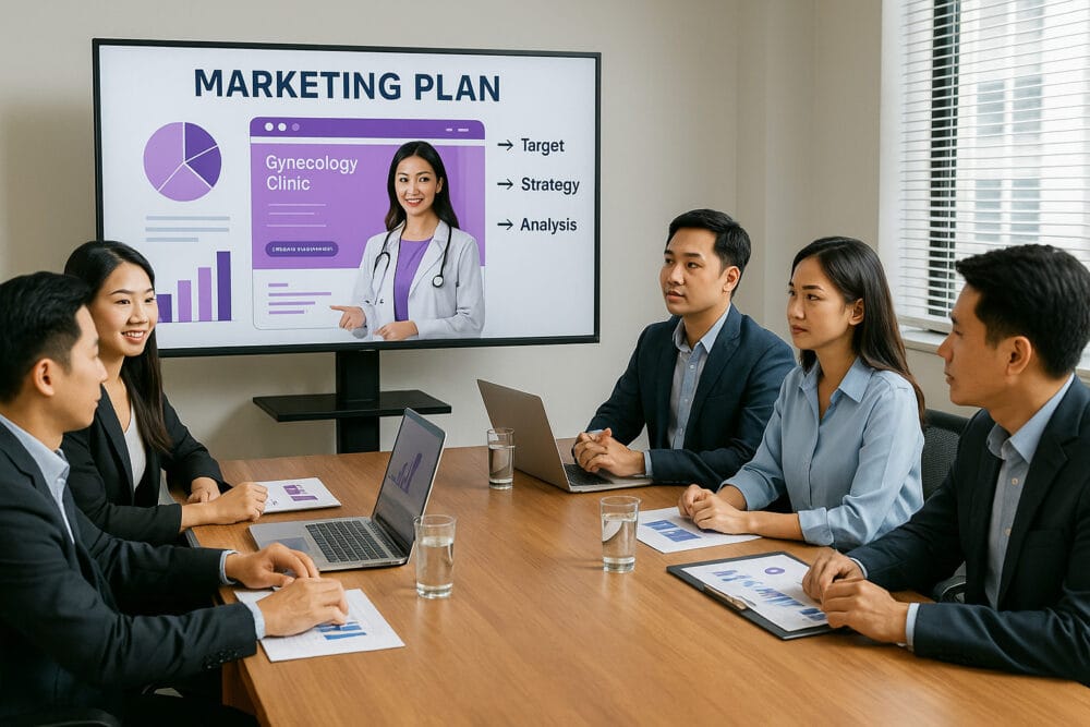 Thiết Kế Website Phòng Khám Phụ Khoa | Chuẩn SEO – Tăng Uy Tín