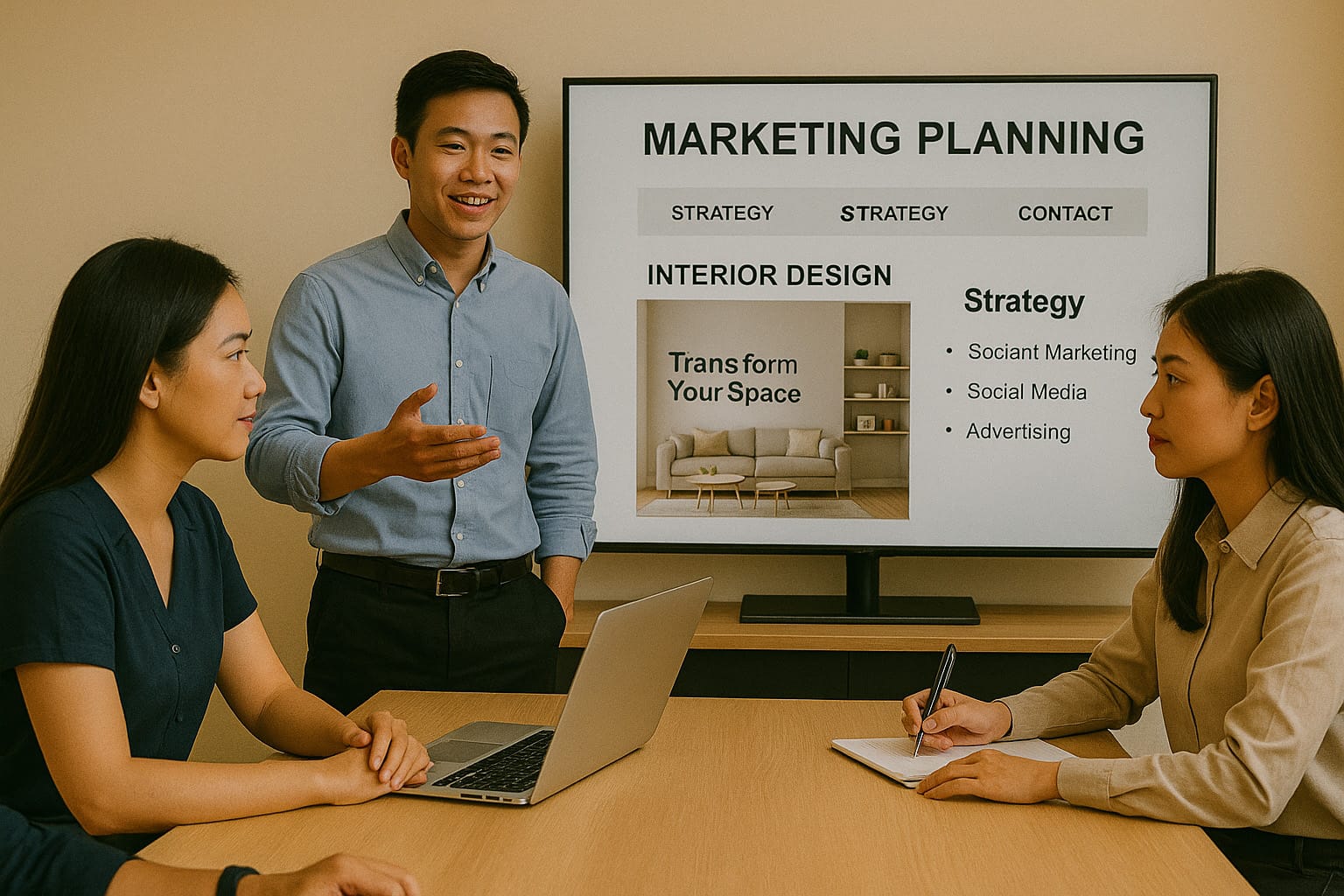 Thiết Kế Website Thi Công Nội Thất Chuẩn SEO – Uy Tín Thương Hiệu