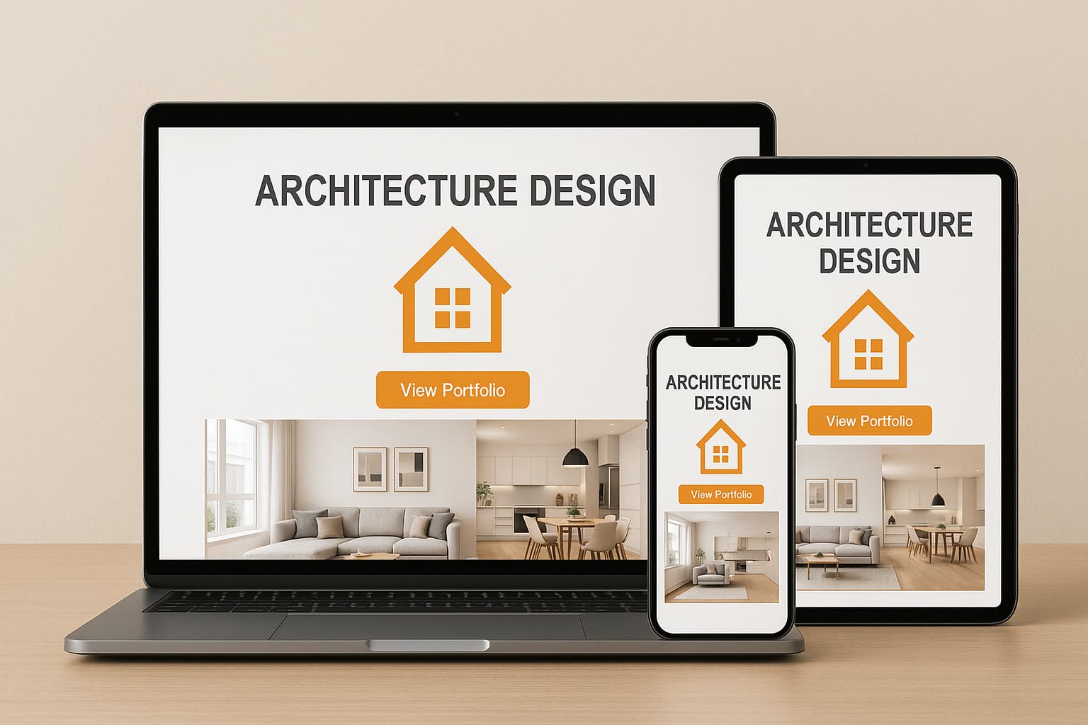 Thiết Kế Website Thiết Kế Kiến Trúc – Nâng Tầm Thương Hiệu