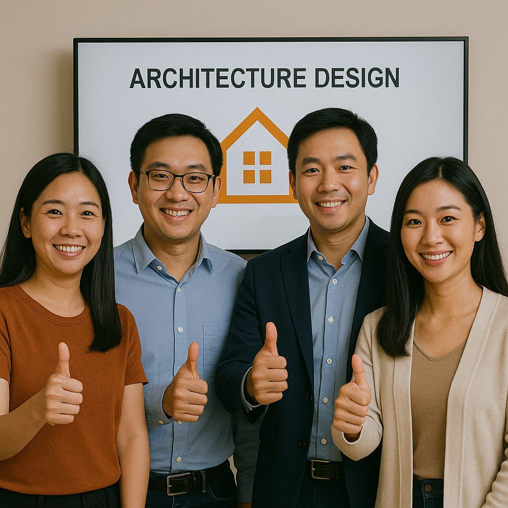 Thiết Kế Website Thiết Kế Kiến Trúc – Nâng Tầm Thương Hiệu