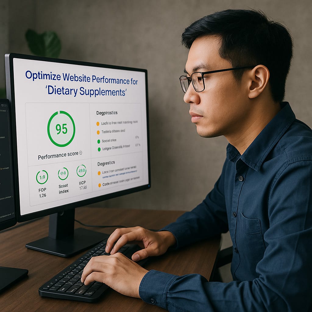 Thiết Kế Website Thực Phẩm Chức Năng Chuẩn SEO – Tăng Doanh Số