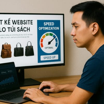 Thiết Kế Website Balo Túi Sách – Chuẩn SEO, Tăng Doanh Số