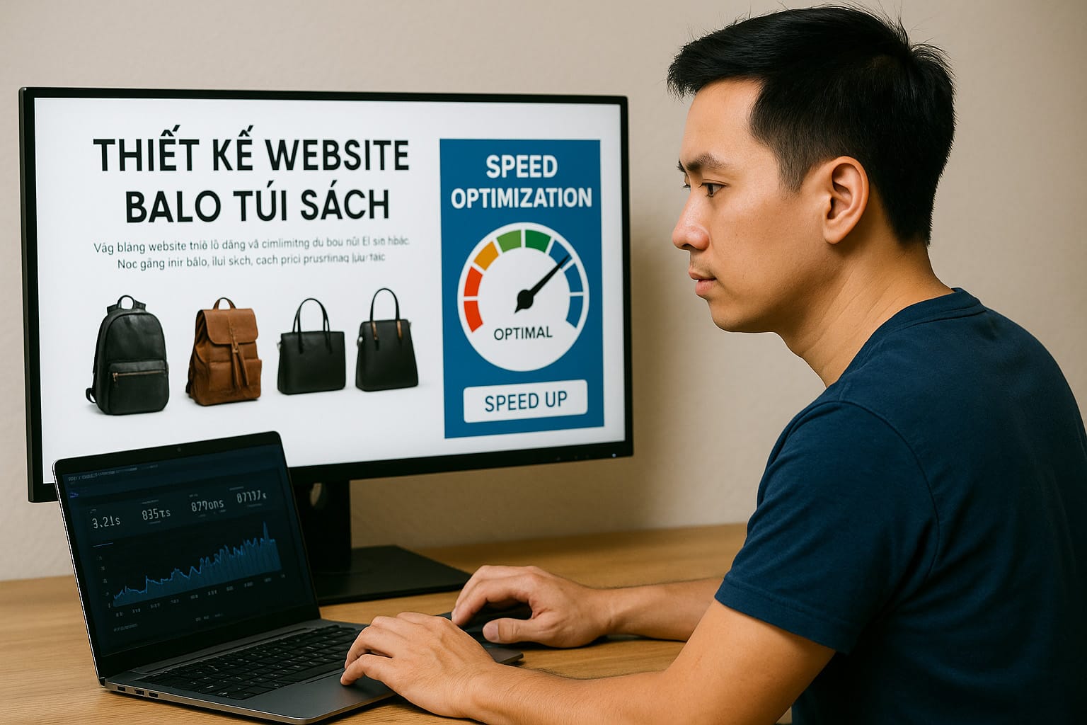 Thiết Kế Website Balo Túi Sách – Chuẩn SEO, Tăng Doanh Số