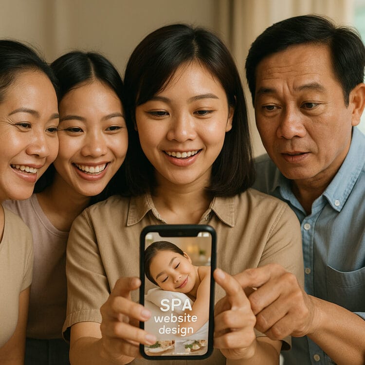 Thiết Kế Website Spa Chuyên Nghiệp, chuẩn SEO Thu Hút Khách