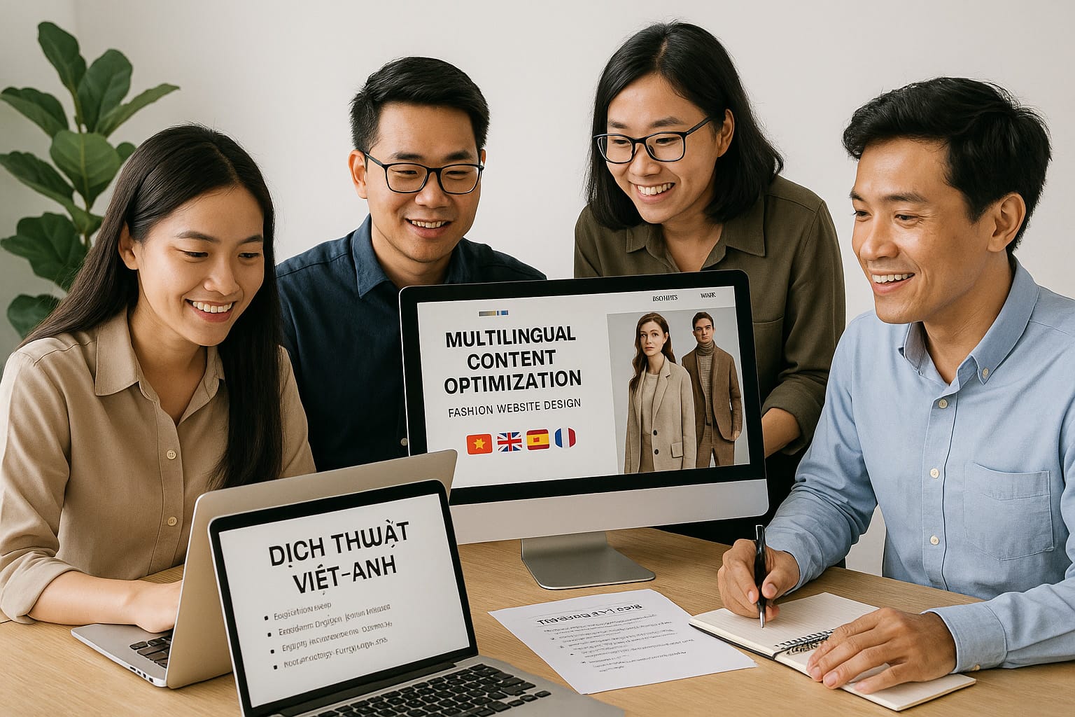 Thiết Kế Website Thời Trang Nam Nữ Chuẩn SEO, Chuyên Nghiệp