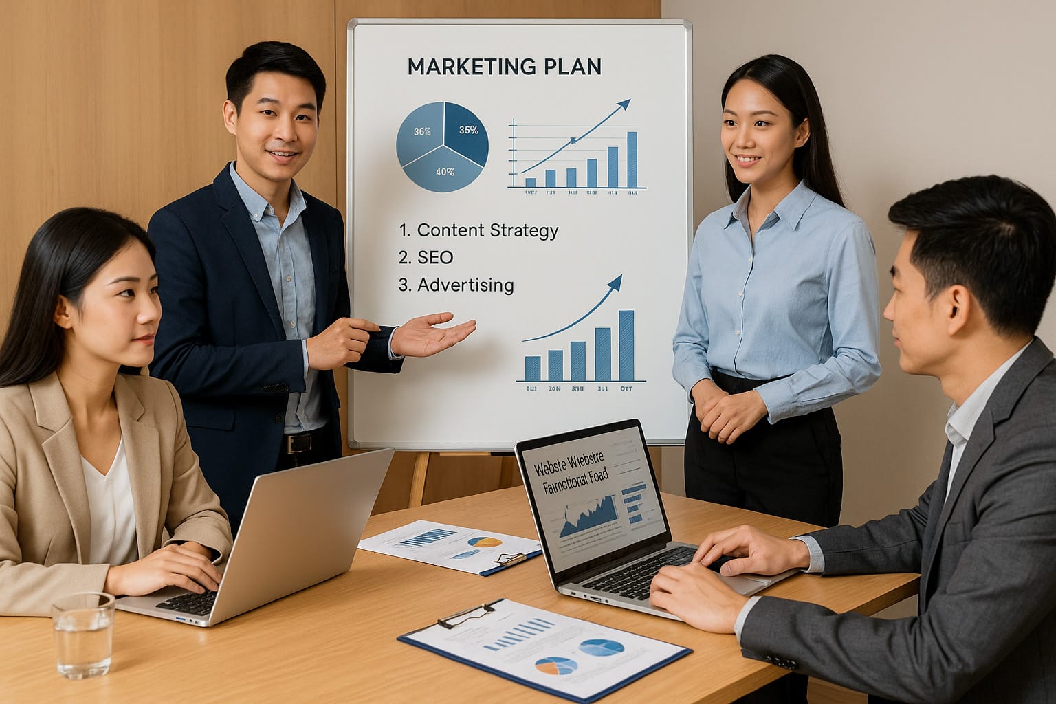 Thiết kế Website Thực Phẩm Chức Năng – Tăng Doanh Số Bán Hàng Online